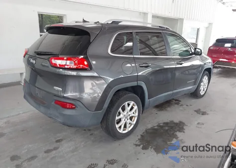 2016 Jeep Cherokee Latitude from USA, damaged, VIN 1C4PJLCB6GW247945
